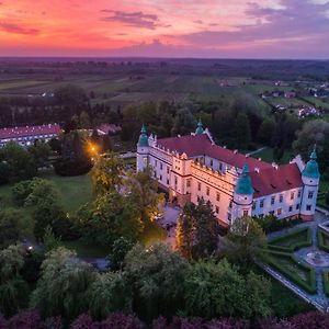 Zamek W Baranowie Sandomierskim